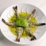 SHRIMP AGUACHILE
