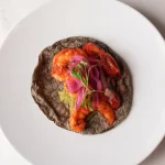 SHRIMP TACO