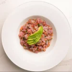 TUNA CEVICHE